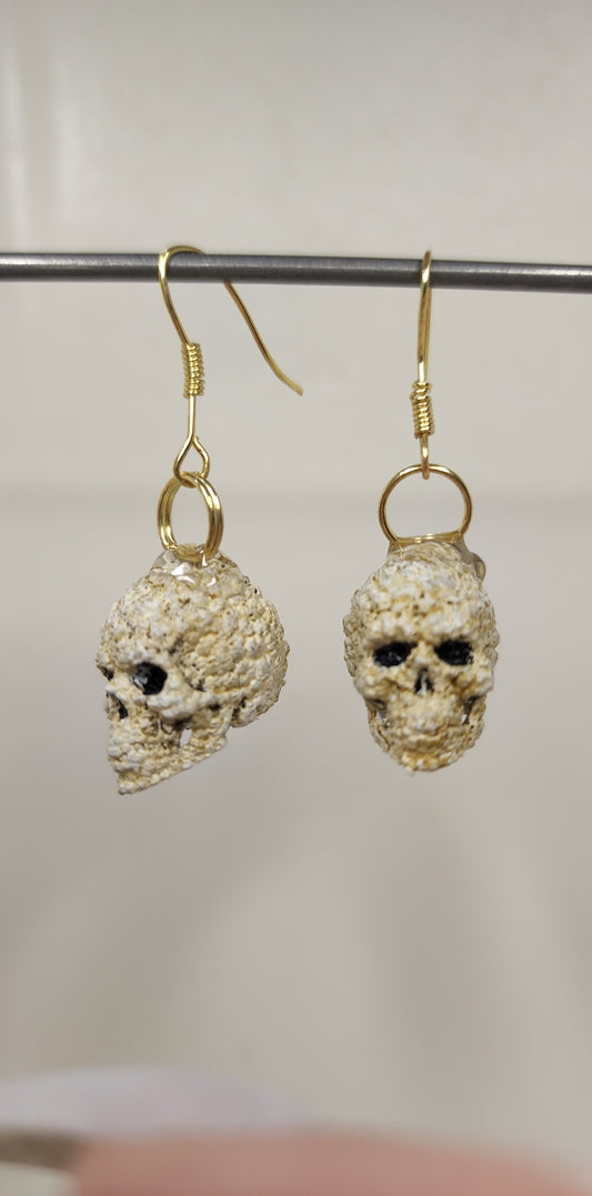 Skull of Skulls Earrings